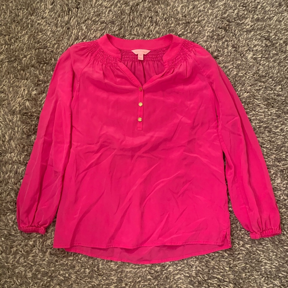 Lilly Pulitzer top